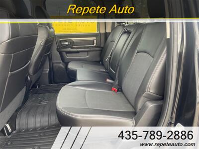 2015 RAM 1500 Sport   - Photo 8 - Vernal, UT 84078