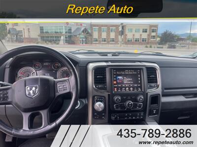 2015 RAM 1500 Sport   - Photo 9 - Vernal, UT 84078