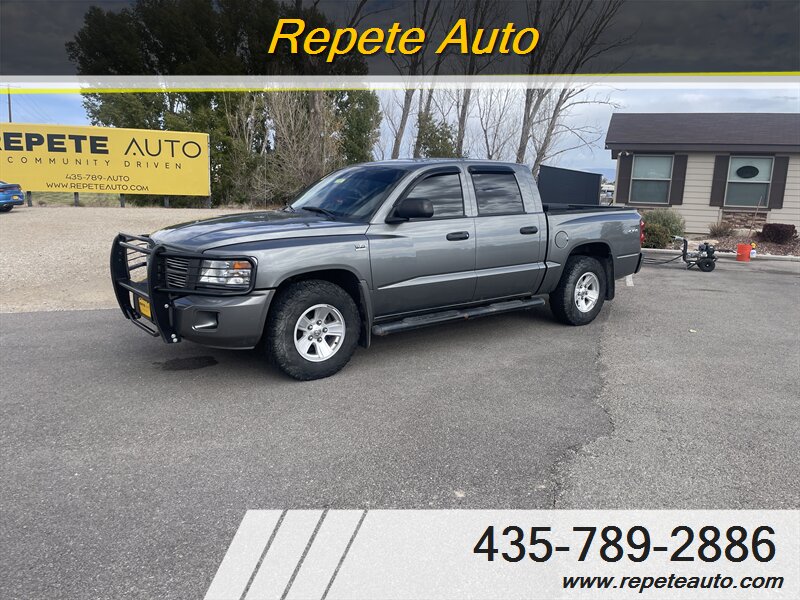 2011 RAM Dakota Big Horn - Photo 1 - Vernal, UT 84078
