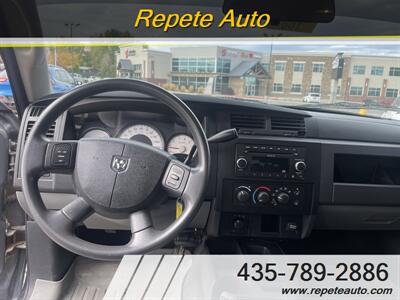 2011 RAM Dakota Big Horn   - Photo 9 - Vernal, UT 84078