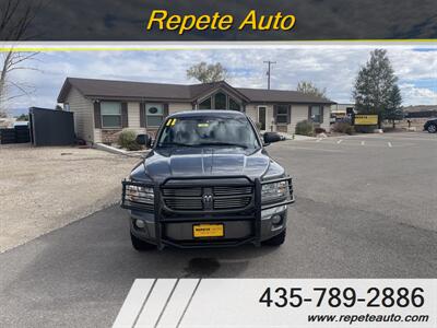 2011 RAM Dakota Big Horn   - Photo 6 - Vernal, UT 84078