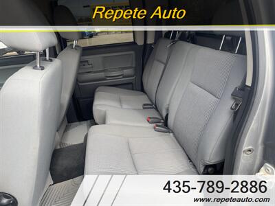 2011 RAM Dakota Big Horn   - Photo 8 - Vernal, UT 84078