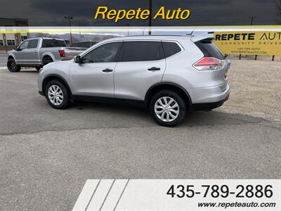 2016 Nissan Rogue S - Photo 2 - Vernal, UT 84078