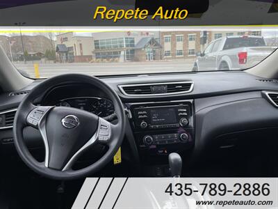 2016 Nissan Rogue S - Photo 9 - Vernal, UT 84078