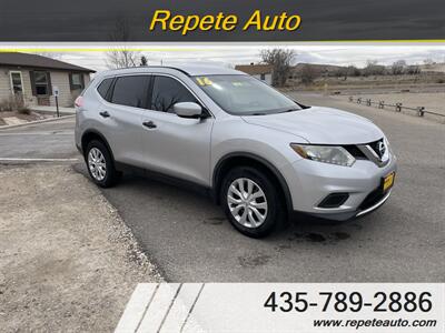 2016 Nissan Rogue S - Photo 5 - Vernal, UT 84078