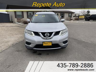 2016 Nissan Rogue S - Photo 6 - Vernal, UT 84078