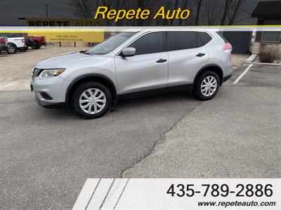 2016 Nissan Rogue S - Photo 1 - Vernal, UT 84078