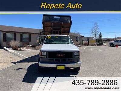 1998 GMC Sierra 3500   - Photo 12 - Vernal, UT 84078