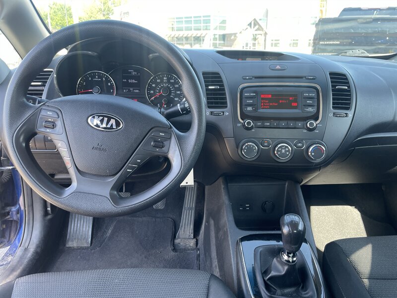 2018 Kia Forte photo 9