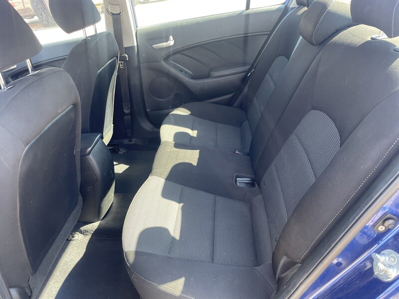 2018 Kia Forte photo 8