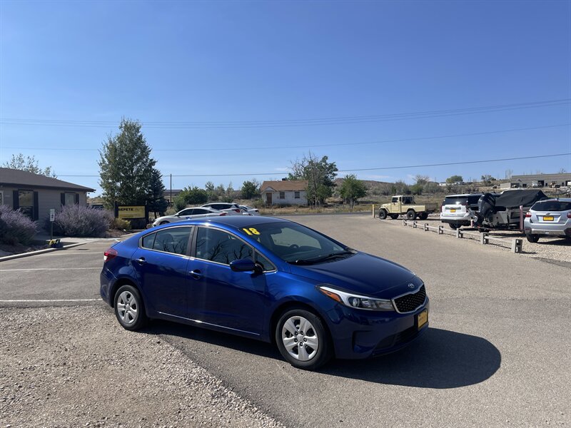 2018 Kia Forte photo 5