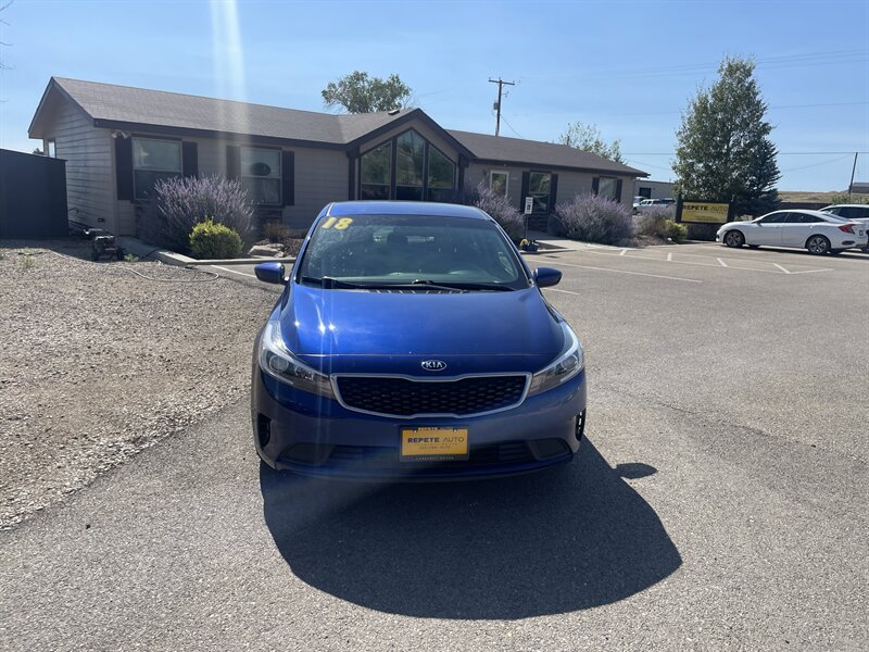 2018 Kia Forte photo 6