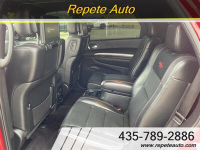 2017 Dodge Durango R/T   - Photo 8 - Vernal, UT 84078