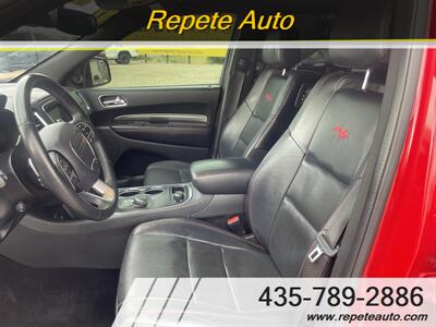 2017 Dodge Durango R/T   - Photo 7 - Vernal, UT 84078