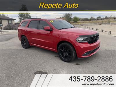 2017 Dodge Durango R/T   - Photo 5 - Vernal, UT 84078