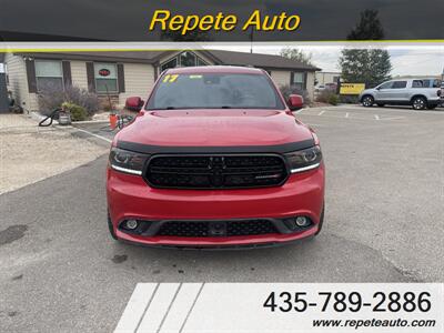 2017 Dodge Durango R/T   - Photo 6 - Vernal, UT 84078