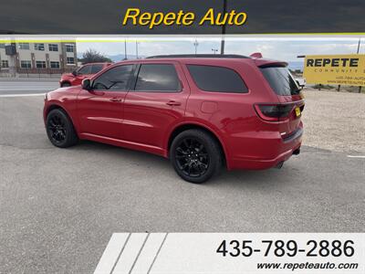 2017 Dodge Durango R/T   - Photo 2 - Vernal, UT 84078