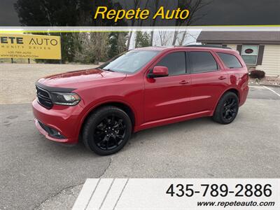 2017 Dodge Durango R/T   - Photo 1 - Vernal, UT 84078