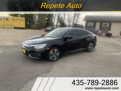 2017 Honda Civic EX-L   - Photo 1 - Vernal, UT 84078