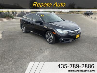 2017 Honda Civic EX-L   - Photo 5 - Vernal, UT 84078