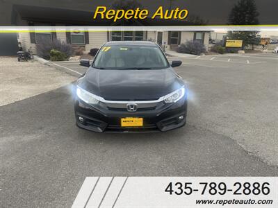 2017 Honda Civic EX-L   - Photo 6 - Vernal, UT 84078