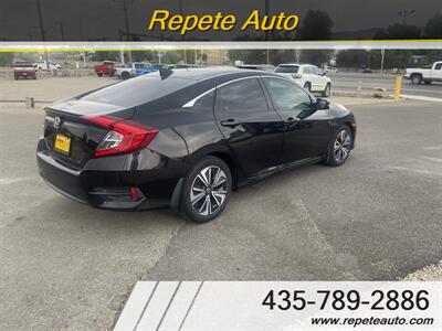 2017 Honda Civic EX-L   - Photo 4 - Vernal, UT 84078