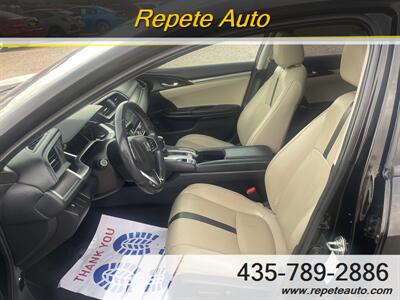 2017 Honda Civic EX-L   - Photo 7 - Vernal, UT 84078