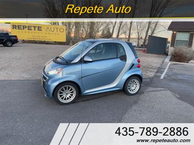 2014 Smart fortwo electric drive passion   - Photo 1 - Vernal, UT 84078