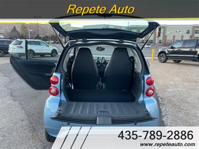 2014 Smart fortwo electric drive passion   - Photo 9 - Vernal, UT 84078