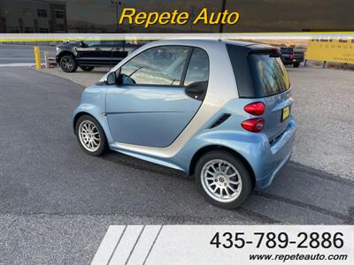 2014 Smart fortwo electric drive passion   - Photo 2 - Vernal, UT 84078