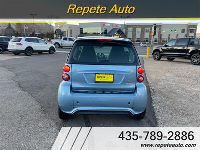 2014 Smart fortwo electric drive passion   - Photo 3 - Vernal, UT 84078