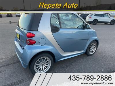 2014 Smart fortwo electric drive passion   - Photo 4 - Vernal, UT 84078