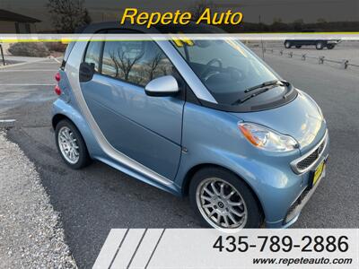 2014 Smart fortwo electric drive passion   - Photo 5 - Vernal, UT 84078