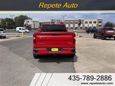 2022 Chevrolet Silverado 1500 RST   - Photo 3 - Vernal, UT 84078
