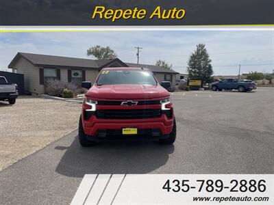 2022 Chevrolet Silverado 1500 RST   - Photo 6 - Vernal, UT 84078