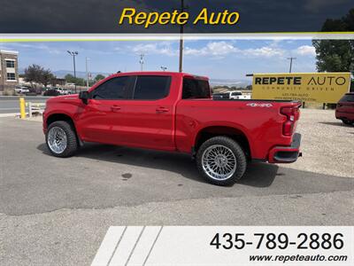 2022 Chevrolet Silverado 1500 RST   - Photo 2 - Vernal, UT 84078