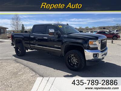 2016 GMC Sierra 2500HD SLT   - Photo 5 - Vernal, UT 84078