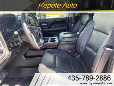 2016 GMC Sierra 2500HD SLT   - Photo 7 - Vernal, UT 84078