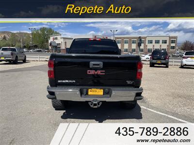2016 GMC Sierra 2500HD SLT   - Photo 3 - Vernal, UT 84078