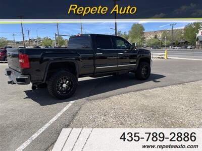 2016 GMC Sierra 2500HD SLT   - Photo 4 - Vernal, UT 84078