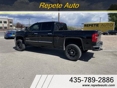 2016 GMC Sierra 2500HD SLT   - Photo 2 - Vernal, UT 84078