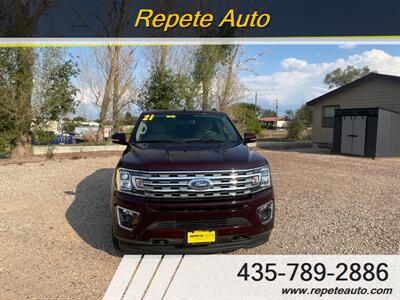 2021 Ford Expedition MAX Limited   - Photo 6 - Vernal, UT 84078