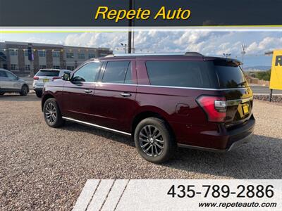 2021 Ford Expedition MAX Limited   - Photo 2 - Vernal, UT 84078