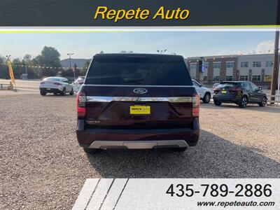 2021 Ford Expedition MAX Limited   - Photo 3 - Vernal, UT 84078