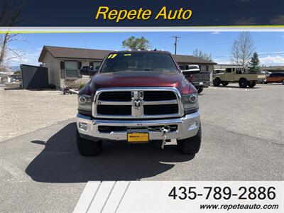 2017 RAM 2500 Power Wagon - Photo 4 - Vernal, UT 84078