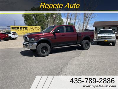 2017 RAM 2500 Power Wagon Truck