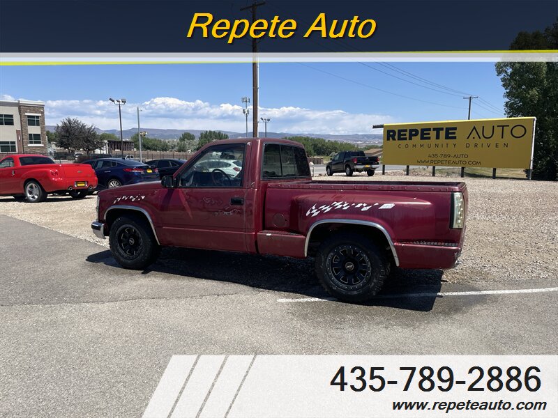 1992 Chevrolet C/K 1500 Series photo 2