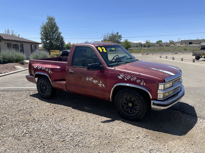 1992 Chevrolet C/K 1500 Series photo 5
