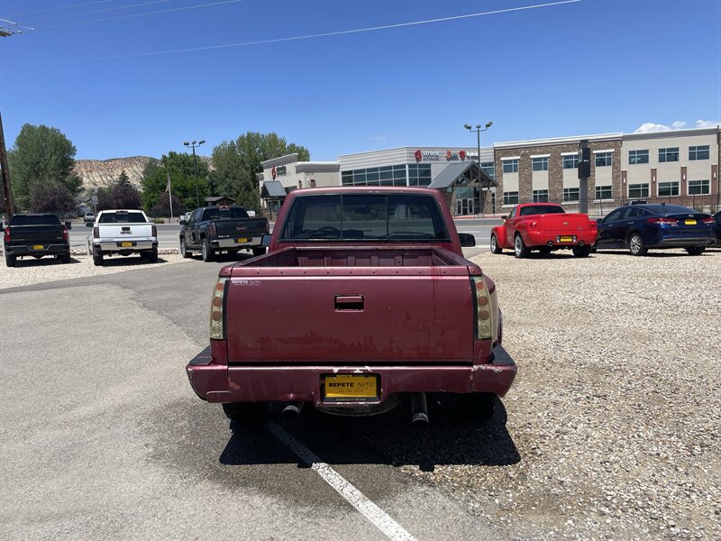 1992 Chevrolet C/K 1500 Series photo 3