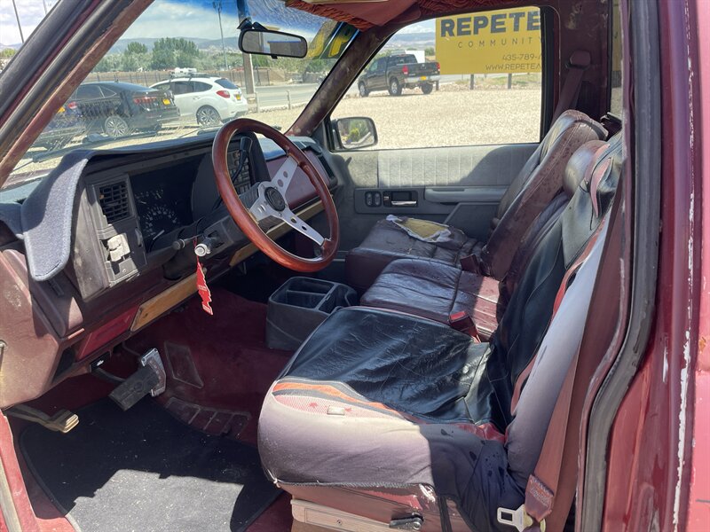 1992 Chevrolet C/K 1500 Series photo 7